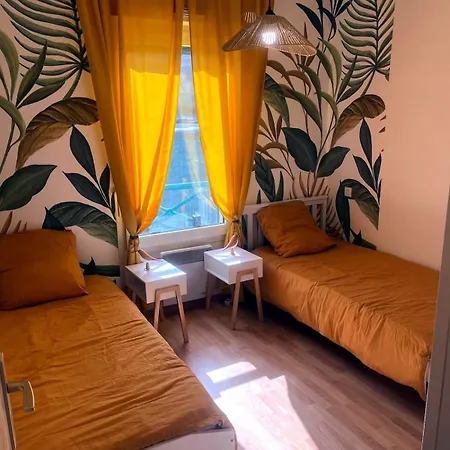 Appt 2 Chambres, Terrasse, Parking, Linge Inclus * Gujan-Mestras