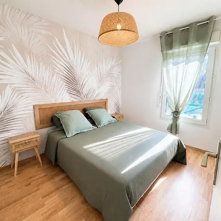 Appt 2 Chambres, Terrasse, Parking, Linge Inclus Apartment Gujan-Mestras